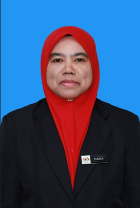 PUAN ZUNIKA BINTI JAMALUDDIN